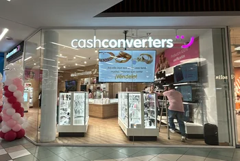 Cash Converters abre una tienda de 92 m2 en Torrevieja