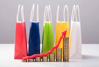 El retail ha incrementado su valor un 0,74% trimestral