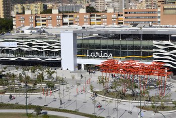 Fnac traslada su tienda de Málaga Plaza al centro comercial Larios