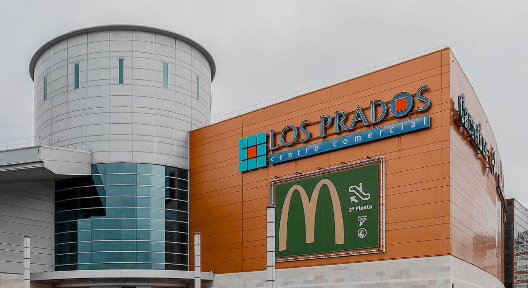 Los Prados supera los cuatro millones de visitantes