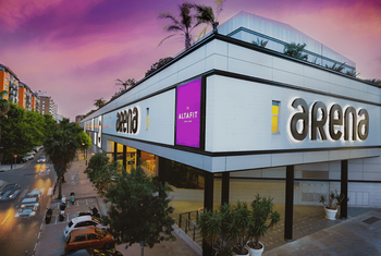 Family Cash se incorpora al centro comercial Arena