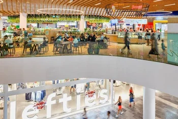 RÍO Shopping recicla más de 3.500 toneladas de residuos en un año