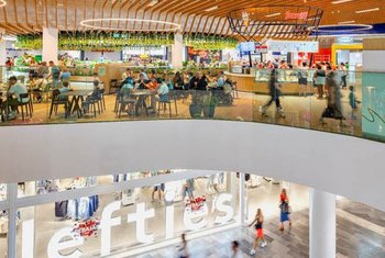 RÍO Shopping recicla más de 3.500 toneladas de residuos en un año