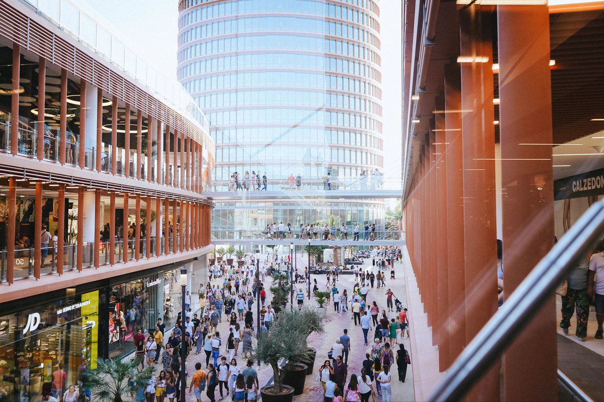 Nueva feria gastronómica en Torre Sevilla