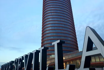Halloween llega a Torre Sevilla