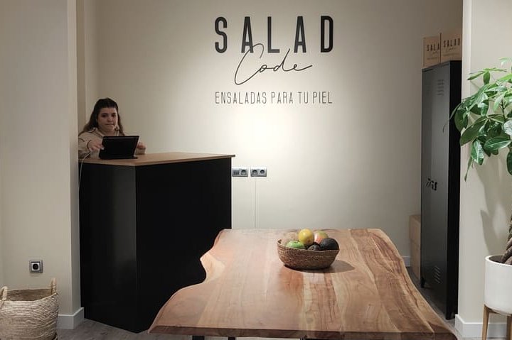 Arturo Soria Plaza amplía su mix con la inauguración de Salad Code