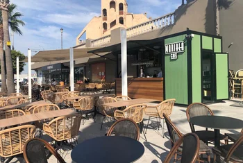 Mariola Café abre sus puertas en el centro comercial Bahía Sur