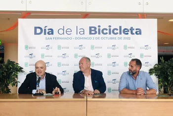 Bahía Sur vuelve a celebrar el Día de la Bicicleta