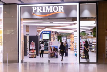 La perfumería Primor se instala en Diagonal Mar