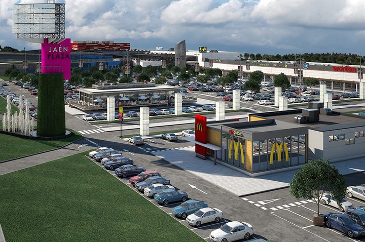 En 2023, la superficie de centros comerciales crecerá en 86.000 metros cuadrados