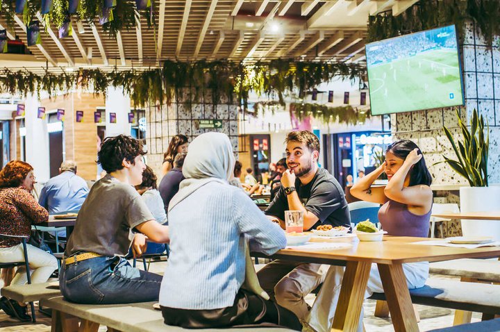 La Farga retransmitirá el Mundial de Qatar en pantalla gigante