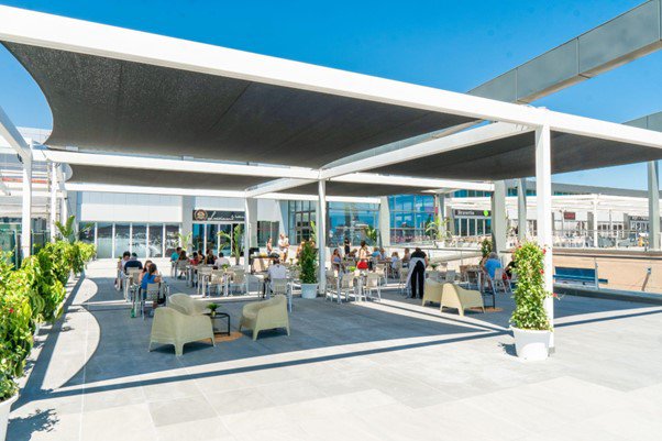 La Terraza II amplía la oferta gastronómica de La Marina
