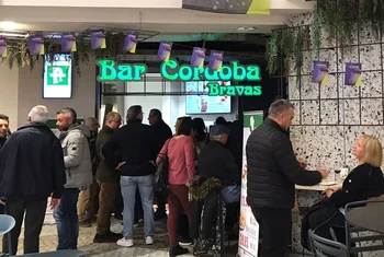 El Bar Córdoba abre sus puertas en la zona de restauración de La Farga