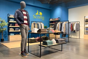 Scotta 1985 inaugura su nuevo espacio en Marineda City
