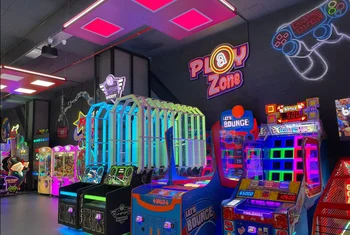 Sould Park Game abre sus puertas en Nueva Condomina