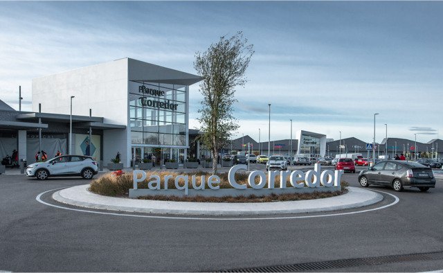 Parque Corredor ampliará su oferta comercial con Media Markt y Besson
