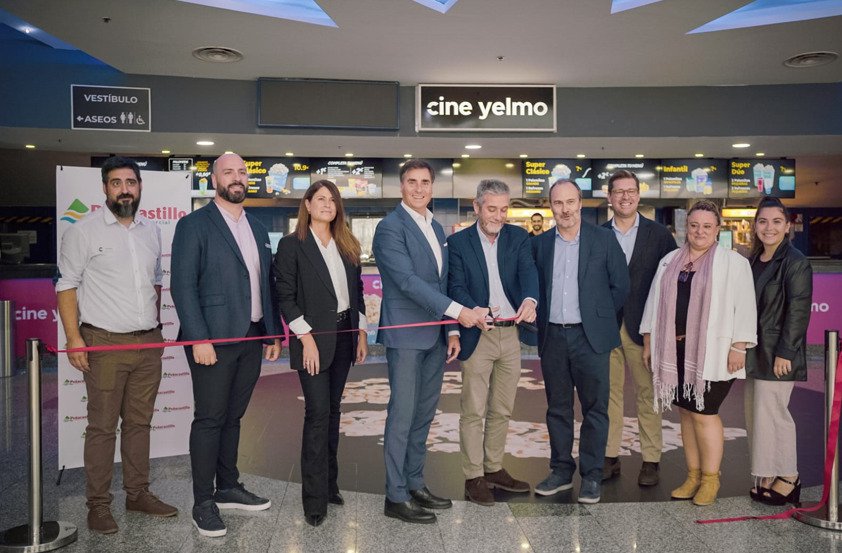 Cine Yelmo abre sus puertas en Peñacastillo