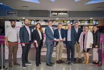 Cine Yelmo abre sus puertas en Peñacastillo
