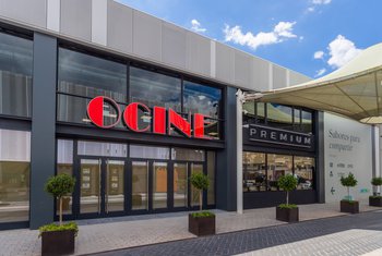 Ocine Premium abre sus puertas en el centro comercial Porto Pi