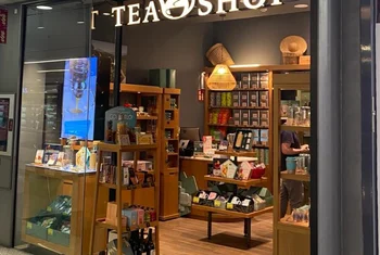 Tea Shop reinaugura su tienda del centro comercial Príncipe Pío