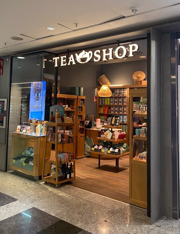 Tea Shop reinaugura su tienda del centro comercial Príncipe Pío