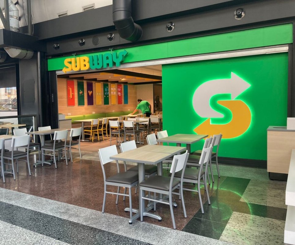 Príncipe Pío amplía su oferta gastronómica con la apertura de Subway