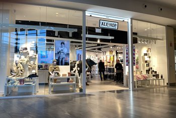 ALE-HOP abre en RÍO Shopping su primera tienda en Valladolid