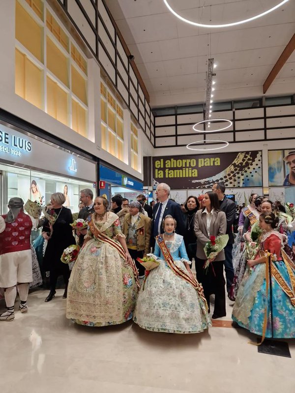 Ribera del Xúquer recibe las Fallas con su 'Exposició del Ninot'
