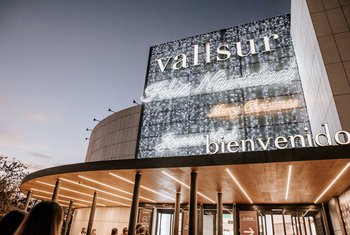 Las luces navideñas de Vallsur se encenderán el 9 de diciembre