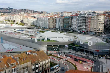 Vialia Vigo alcanza los 9,2 millones de visitantes en su primer aniversario