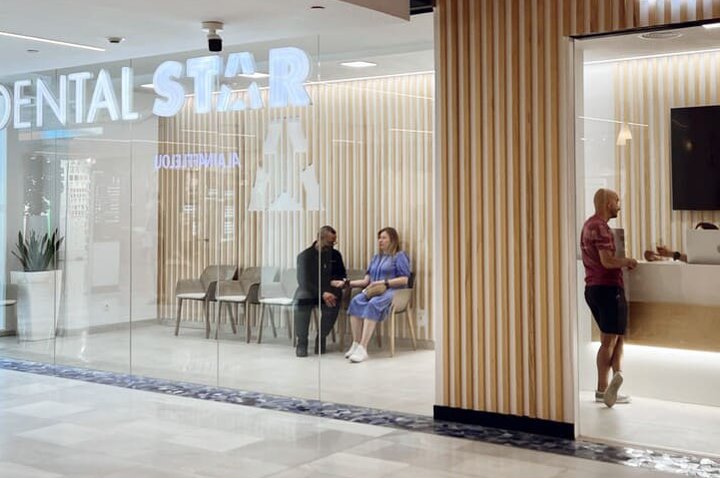 Dental Star abre un nuevo establecimiento en Westfield Glòries