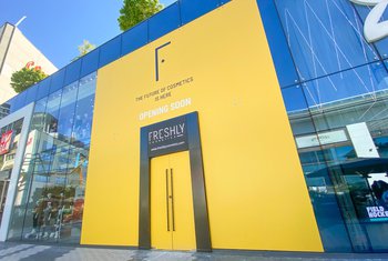 El próximo 2 de septiembre abrirá sus puertas la Freshly Store de Westfield Glòries