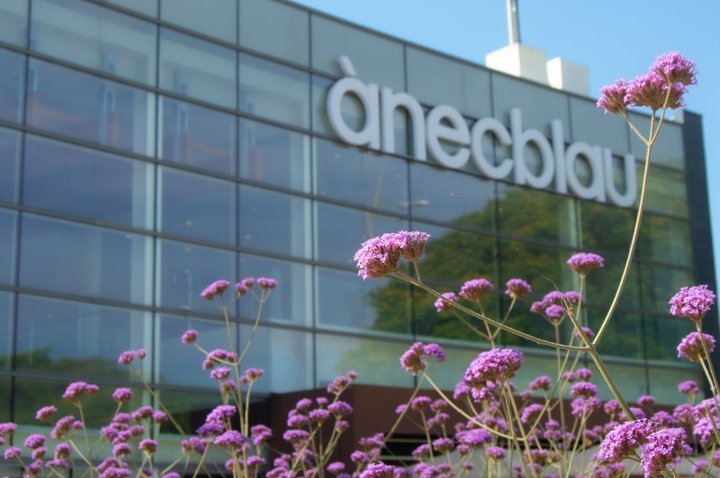 El centro comercial ànecblau ya cuenta con una máquina Reciclos