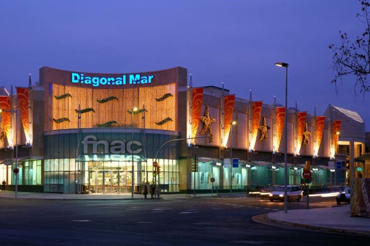 Diagonal Mar, galardonado por el European Council of Shopping Places