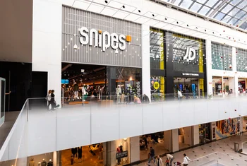 Diagonal Mar acoge la nueva concept store de Snipes