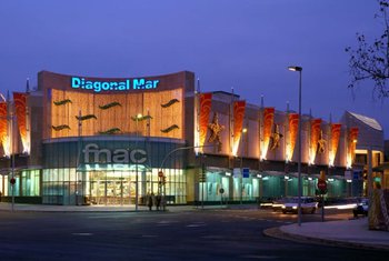Diagonal Mar, galardonado por el European Council of Shopping Places