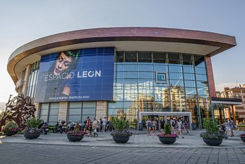 Espacio León acoge la final de Royal Senior Spain de Castilla y León