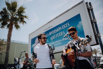 'Verano en vivo y en directo', el ciclo de conciertos estivales de Nueva Condomina