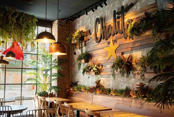 Chalito inaugura su primer establecimiento a pie de calle en Madrid