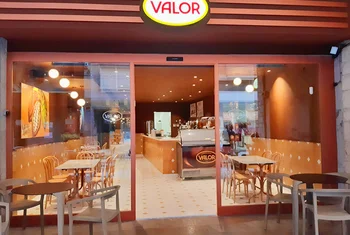 Chocolates Valor se afianza en Elche