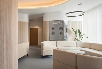 CM4 Arquitectos transforma el diseño de una clínica dental en Sevilla