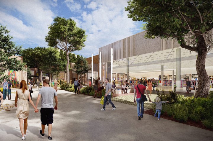 El complejo comercial Promenade Lleida ya cuenta con un estudio de viabilidad