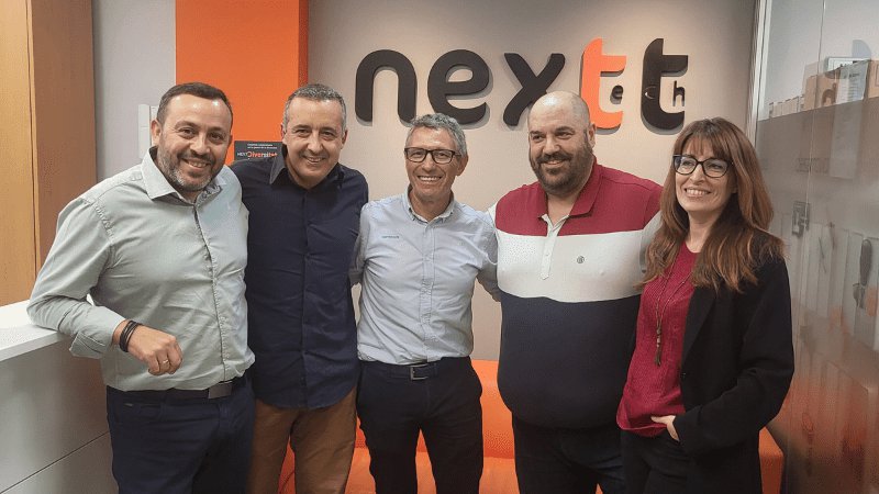 Comerzzia entra en restauración con la adquisición del 40% de Nextt