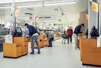 Consum instalará cajas autocobro en 20 tiendas durante 2021