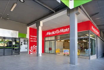 MediaMarkt estrena espacio en Els Trullols de Manresa