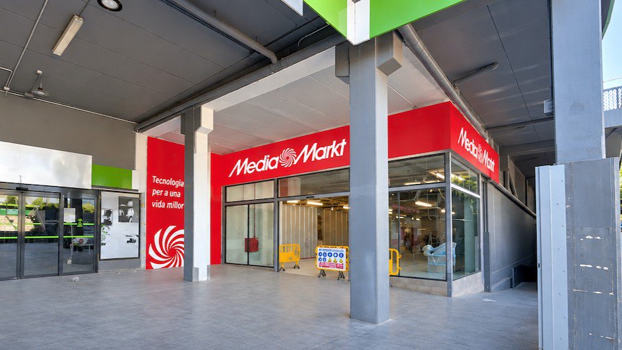 MediaMarkt estrena espacio en Els Trullols de Manresa