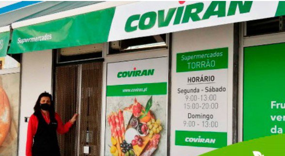 Covirán abre dos supermercados en Portugal