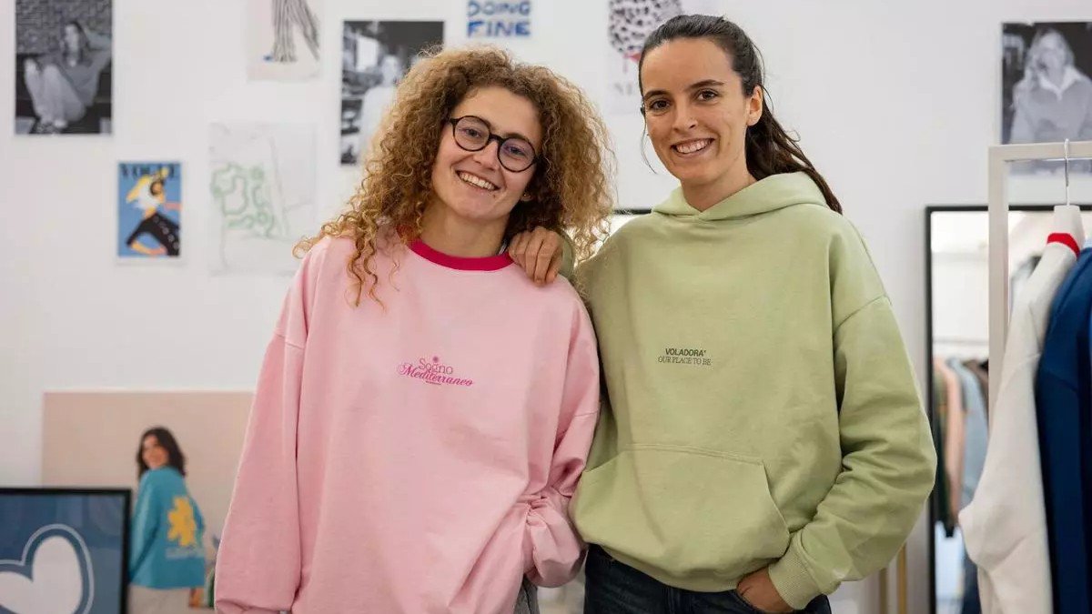 Voladora se instala durante un mes en GranCasa tras ganar el programa Open Call