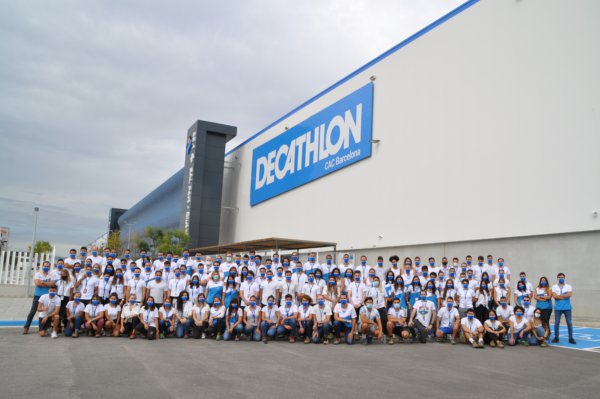 decathlon nuevo centro