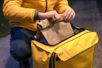 El 22% de las ventas de los restaurantes en España son para delivery o take away